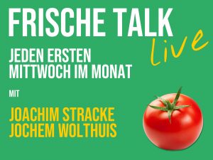 Frische Talk live
